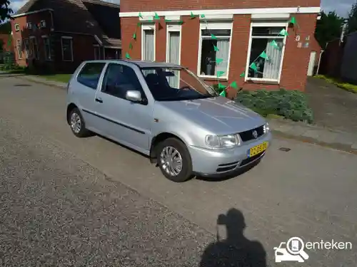 VW Polo 1.4 1999