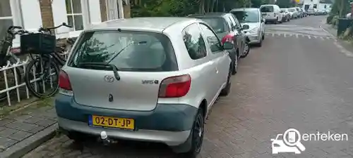 Toyota Yaris 1.0 2000