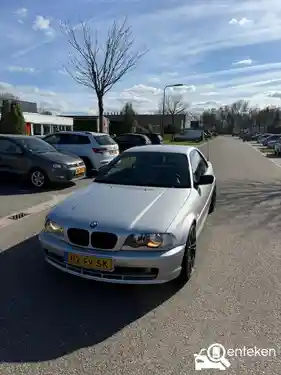 BMW 323Ci Cabrio 2000