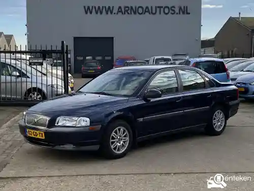 Volvo S80 2.4 2000