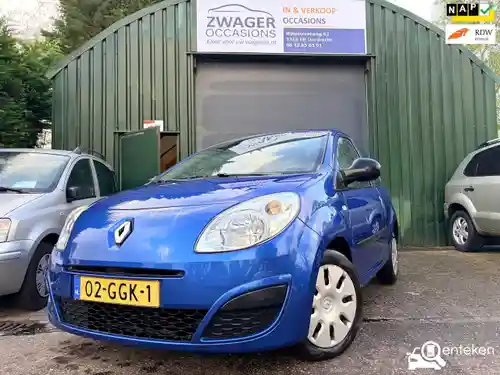 Renault Twingo 1.2 60 2008