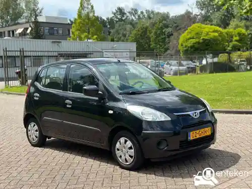 Hyundai i10 1.1 2008