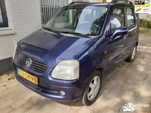 Opel Agila 1.2 2000