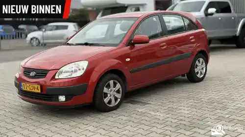 KIA Rio 1.4 2008
