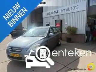 KIA cee´d Sporty Wagon 2.0 2008