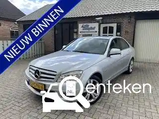 Mercedes-Benz C 220 CDI 2007