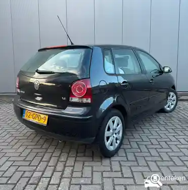 VW Polo 1.4 2008