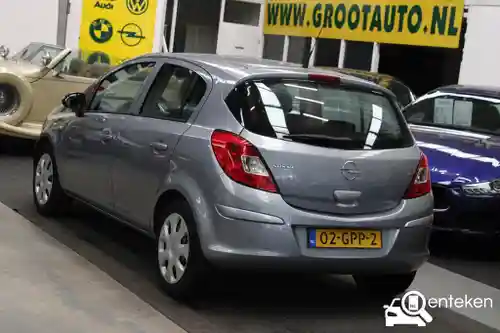 Opel Corsa 1.2 Twinport 2008