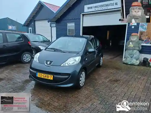 Peugeot 107 1.0 70 2008