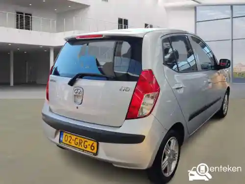 Hyundai i10 1.1 2008
