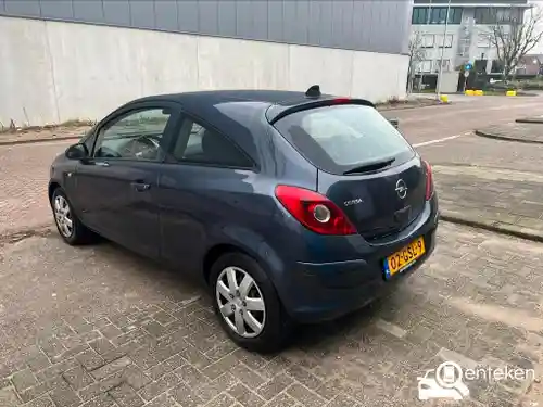 Opel Corsa 1.4 Twinport 2008