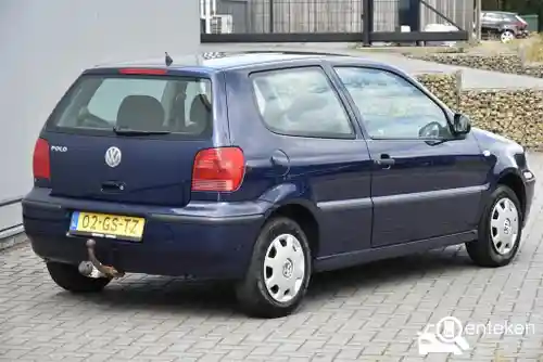 VW Polo 1.4 2001