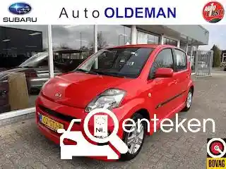 Daihatsu Sirion 1.3 2008
