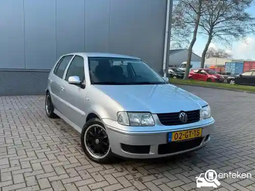 VW Polo 1.4 2001