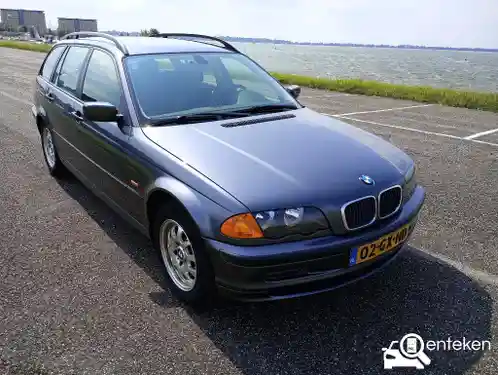 BMW 318i Touring 2001