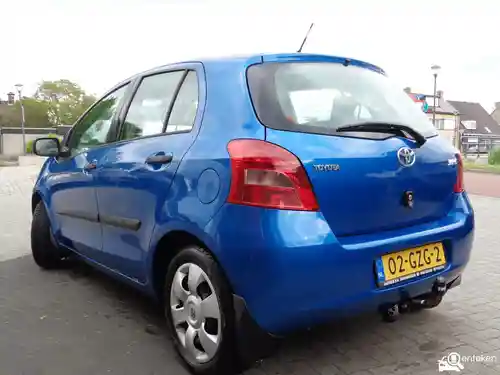 Toyota Yaris 1.3 2008