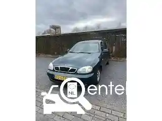 Daewoo Lanos 1.5 2001