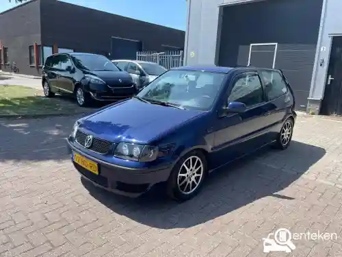 VW Polo 1.4 2001
