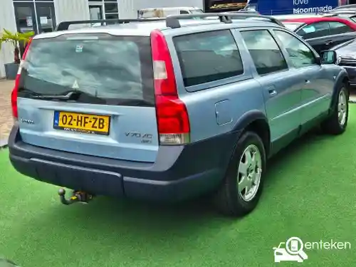 Volvo V70 Cross Country 2.4T 2001
