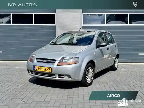 Chevrolet Kalos 1.2 2006