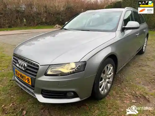 Audi A4 Avant 1.8 TFSI 2009
