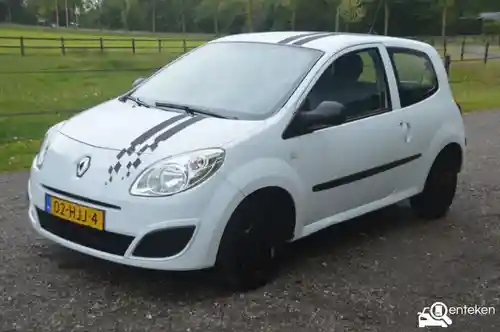 Renault Twingo 1.2 60 2008