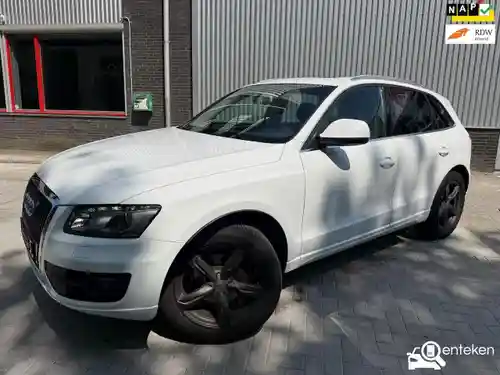 Audi Q5 2.0 TFSI 2009