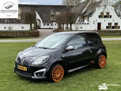 Renault Twingo R.S. 2009