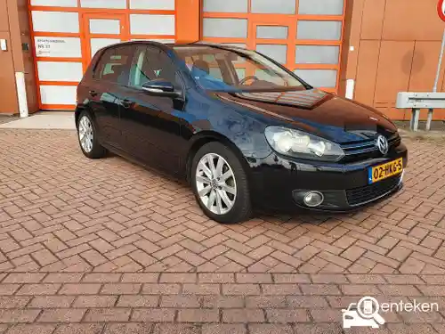 VW Golf 1.4 TSI 2009