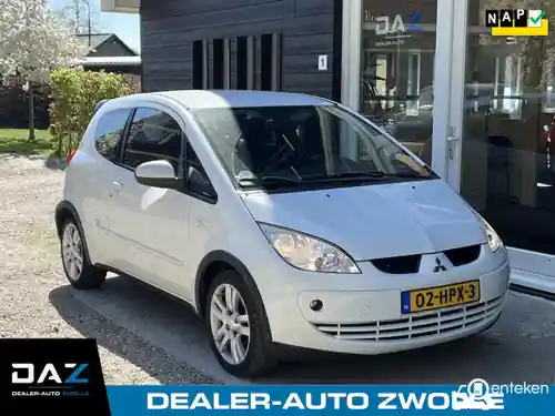 Mitsubishi Colt CZ3 1.3 2009