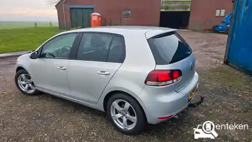 VW Golf 1.4 TSI 2009