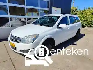 Opel Astra Caravan 1.6 2009
