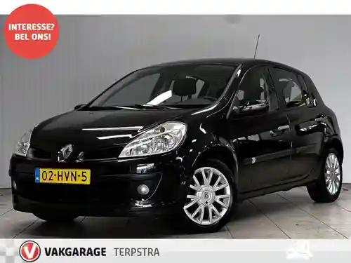 Renault Clio 1.2 16V TCE 2009