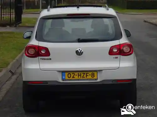 VW Tiguan 1.4 TSI 2009