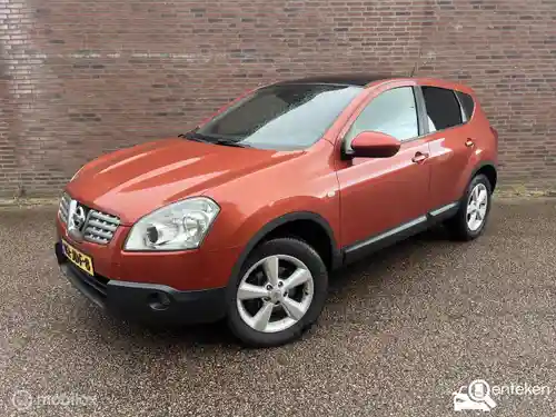 Nissan Qashqai 1.6 2009