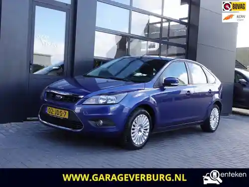 Ford Focus 1.8 2009