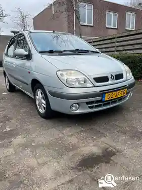 Renault Scénic 1.6 16V 2002