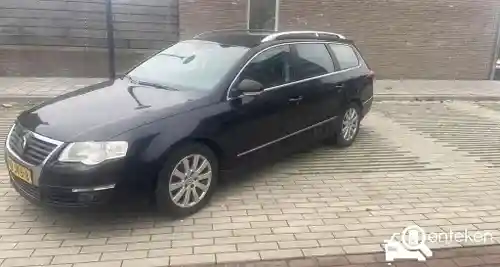 VW Passat Variant 1.8 TSI 2009
