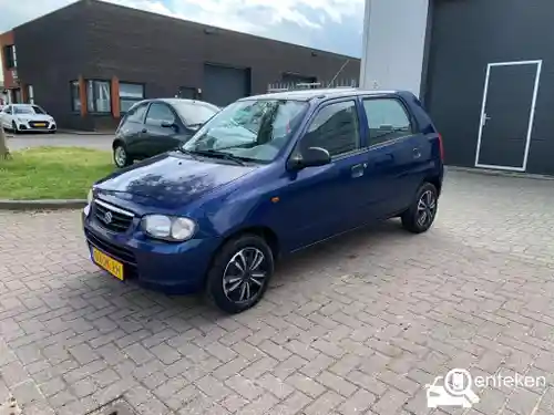 Suzuki Alto 1.1 2002