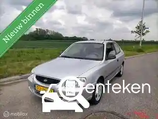 Hyundai Accent 1.3 2002