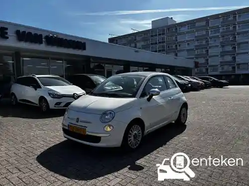Fiat 500 1.2 8V p 2009