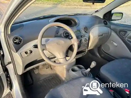 Toyota Yaris 1.0 2002