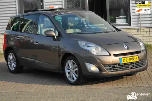 Renault Grand Scénic 2.0 16V 140 2009