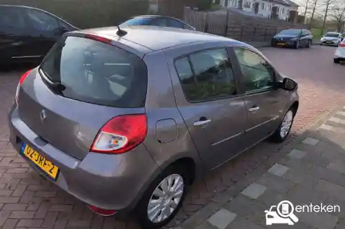 Renault Clio Grandtour 1.6 16V 100 2009
