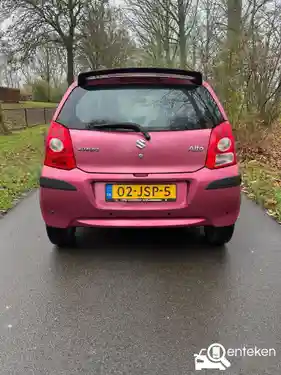Suzuki Alto 1.0 2009