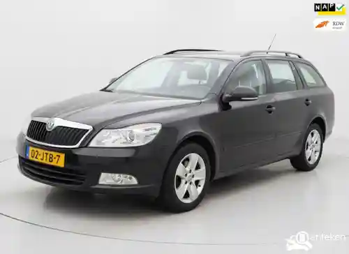 Skoda Octavia 1.4 TSI 2009