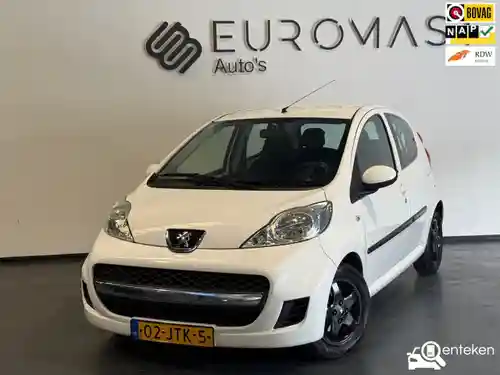 Peugeot 107 1.0 70 2009
