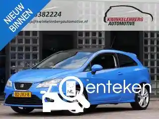 SEAT Ibiza SC 1.6 16V 2009