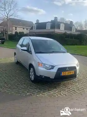 Mitsubishi Colt 1.3 ClearTec 2009