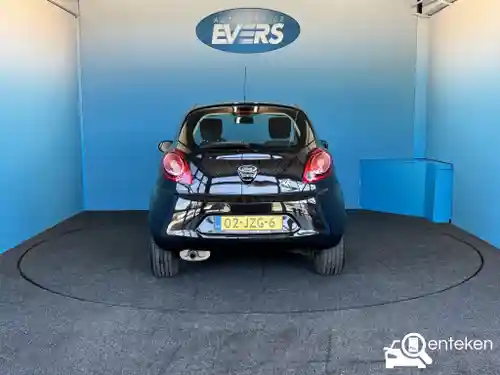 Ford Ka 1.2 2009